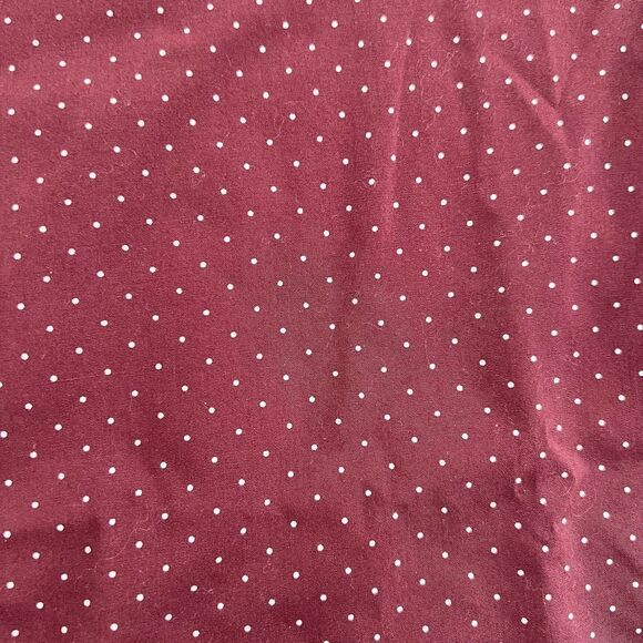 Men’s Topman Maroon Button Down Shirt - Picture 3 of 4